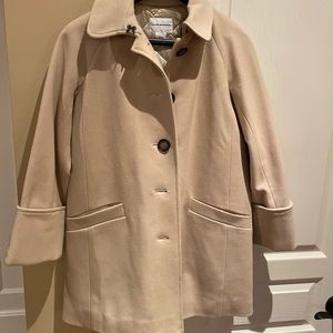 Club Monaco coat XS